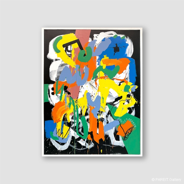 VANDERPERREN Klaas - My dog is asking if you're single